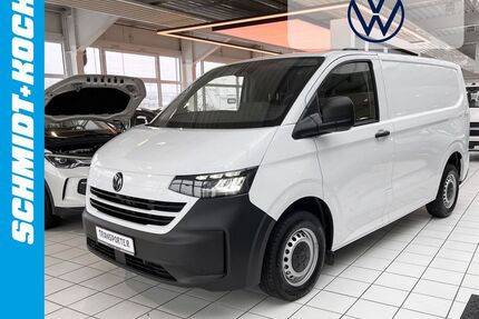 VW T7 Transporter Gebrauchtwagen