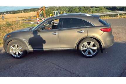 INFINITI FX Gebrauchtwagen
