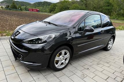 Peugeot 207 Gebrauchtwagen