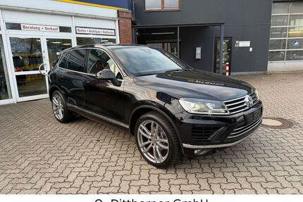 VW Touareg Gebrauchtwagen