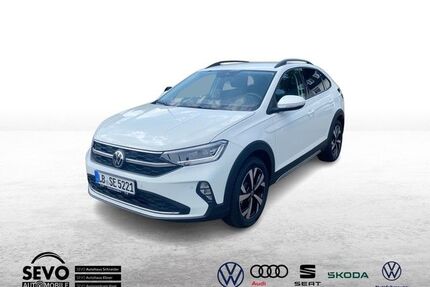 VW Taigo Gebrauchtwagen