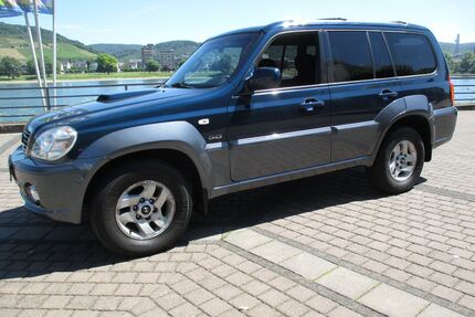 Hyundai Terracan Gebrauchtwagen