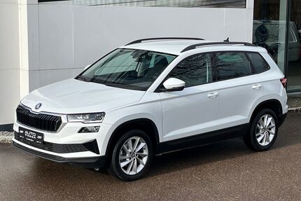 Skoda Karoq Gebrauchtwagen