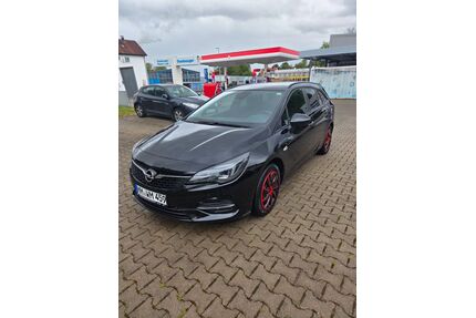 Opel Astra Gebrauchtwagen