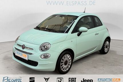 Fiat 500 Gebrauchtwagen