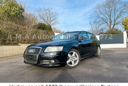 Audi A6 Gebrauchtwagen