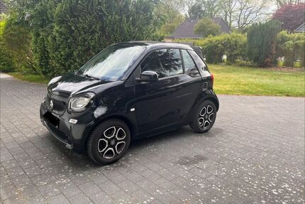Smart ForTwo Gebrauchtwagen