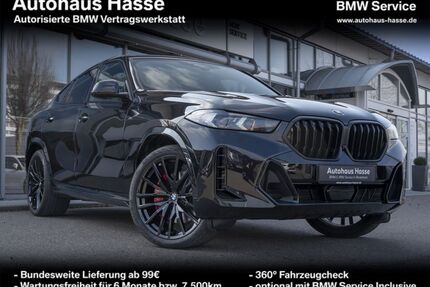 BMW X6 Gebrauchtwagen