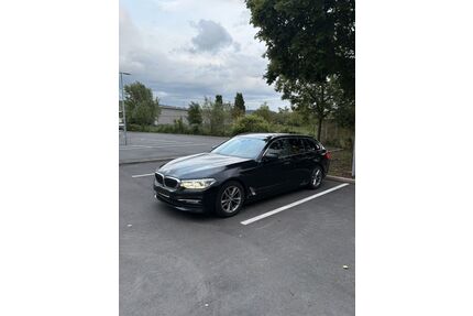BMW 520 Gebrauchtwagen