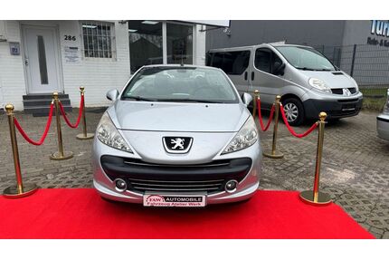 Peugeot 207 Gebrauchtwagen