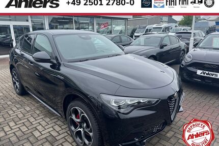 Alfa Romeo Stelvio Gebrauchtwagen