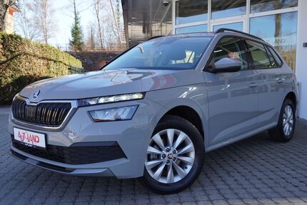 Skoda Kamiq Gebrauchtwagen