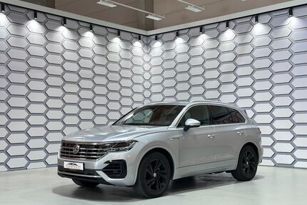 VW Touareg Gebrauchtwagen