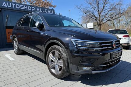 VW Tiguan Allspace Gebrauchtwagen