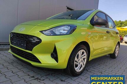 Hyundai i10 Gebrauchtwagen