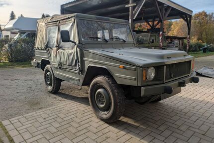 VW Iltis Gebrauchtwagen