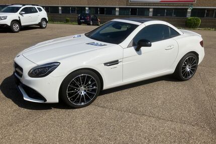 Mercedes-Benz SLC 43 AMG Gebrauchtwagen