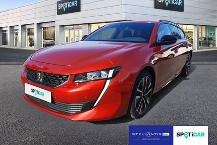 Peugeot 508 Gebrauchtwagen
