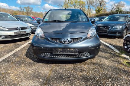 Toyota Aygo (X) Gebrauchtwagen