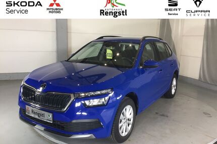 Skoda Kamiq Gebrauchtwagen