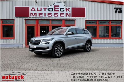 Skoda Kodiaq Gebrauchtwagen