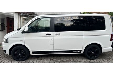 VW T5 Multivan Gebrauchtwagen