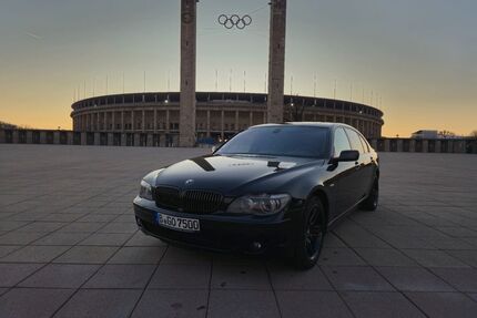 BMW 750 Gebrauchtwagen