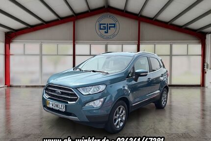 Ford EcoSport Gebrauchtwagen