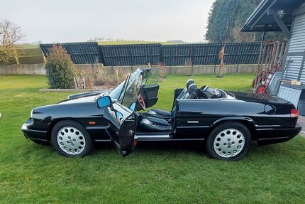 Alfa Romeo Spider Gebrauchtwagen