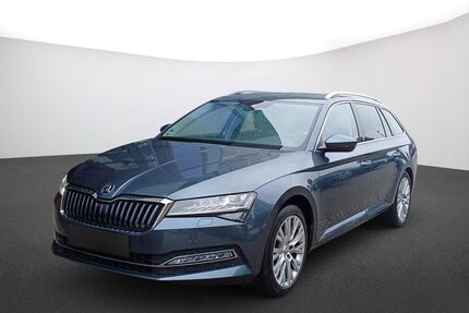 Skoda Superb Gebrauchtwagen
