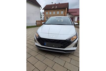 Hyundai i20 Gebrauchtwagen