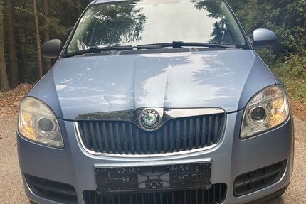 Skoda Roomster Gebrauchtwagen