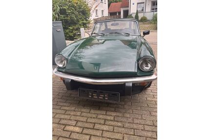 Triumph Spitfire Gebrauchtwagen