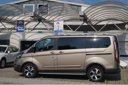 Ford Tourneo Custom Gebrauchtwagen