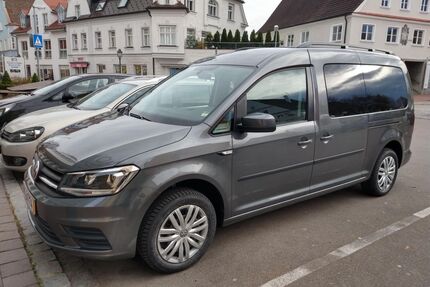 VW Caddy Gebrauchtwagen