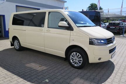 VW T5 Caravelle Gebrauchtwagen