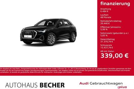 Audi Q3 Gebrauchtwagen