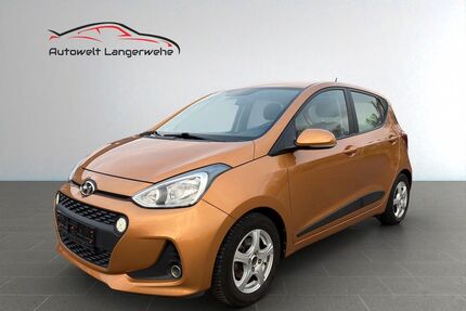 Hyundai i10 Gebrauchtwagen