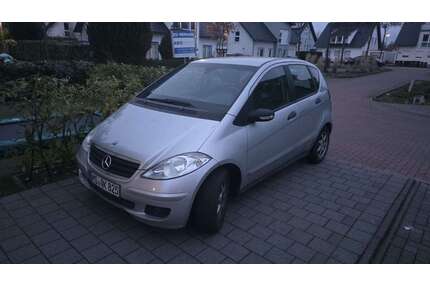 Mercedes-Benz A 150 Gebrauchtwagen