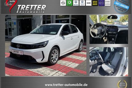 Opel Corsa Gebrauchtwagen