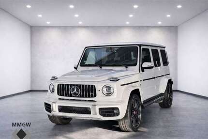 Mercedes-Benz G 63 AMG Gebrauchtwagen