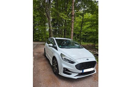 Ford S-Max Gebrauchtwagen