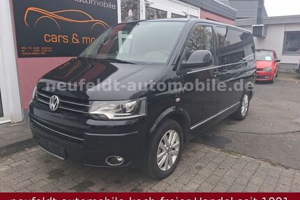VW T5 Multivan Gebrauchtwagen