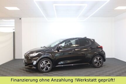 Toyota Yaris Gebrauchtwagen