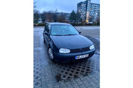 VW Golf Gebrauchtwagen