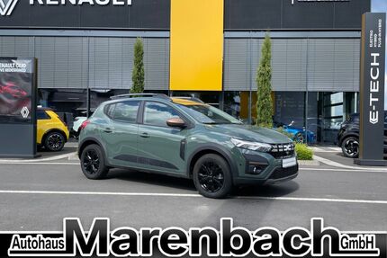 Dacia Sandero Gebrauchtwagen