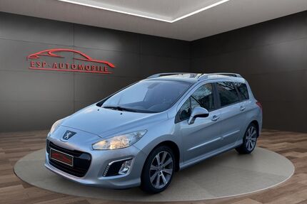 Peugeot 308 Gebrauchtwagen
