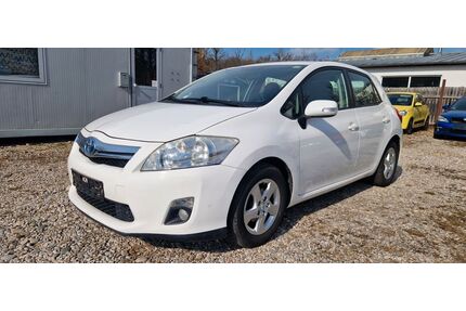 Toyota Auris Gebrauchtwagen