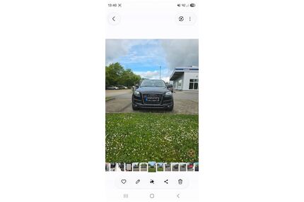 Audi Q7 Gebrauchtwagen