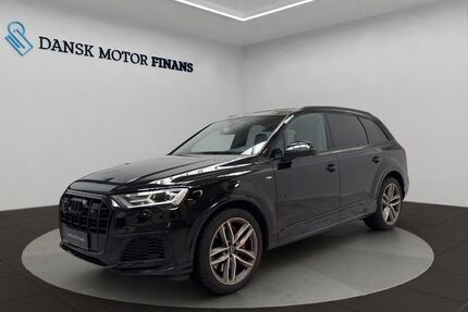 Audi Q7 Gebrauchtwagen